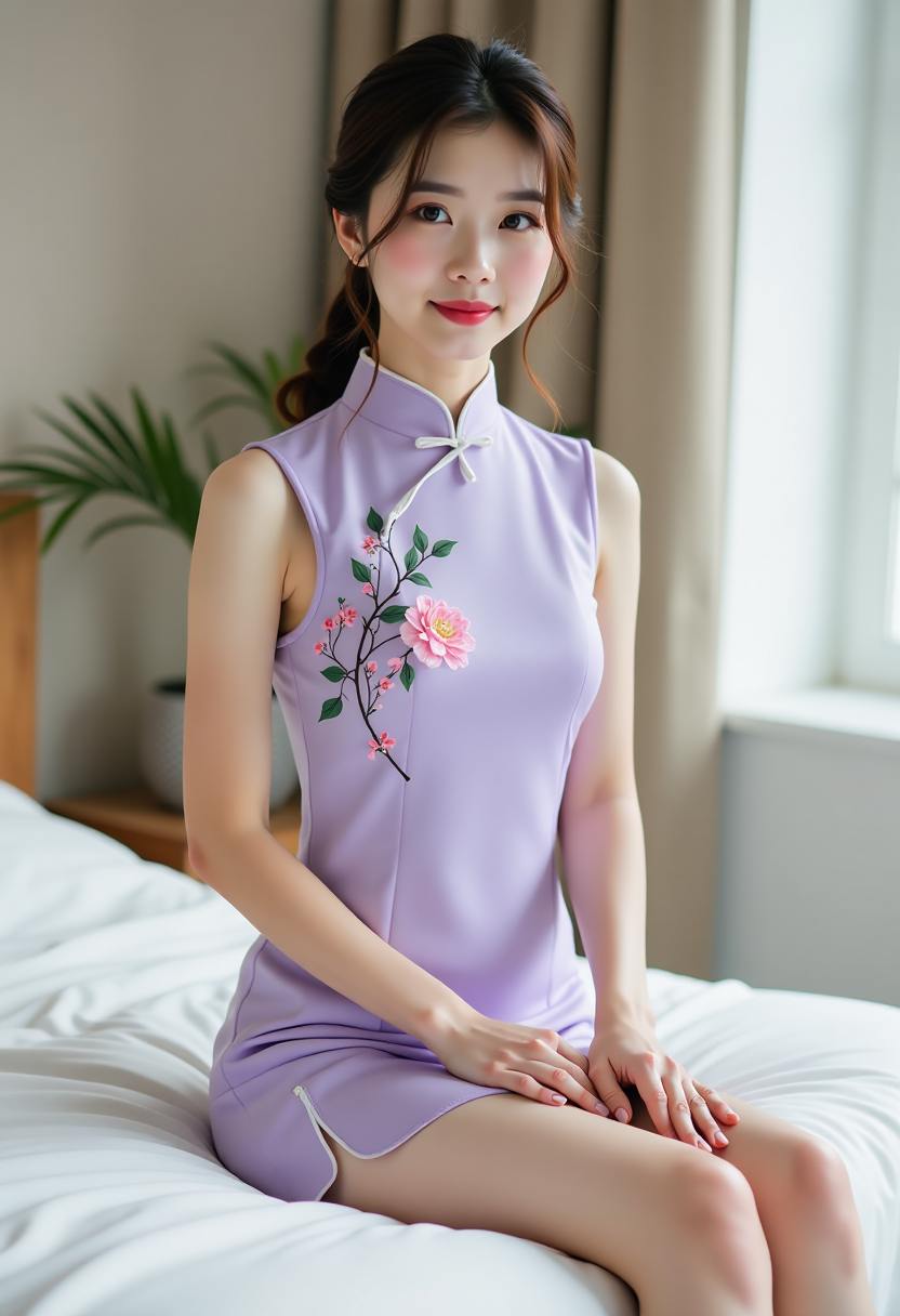 家庭教师的春日课程海报