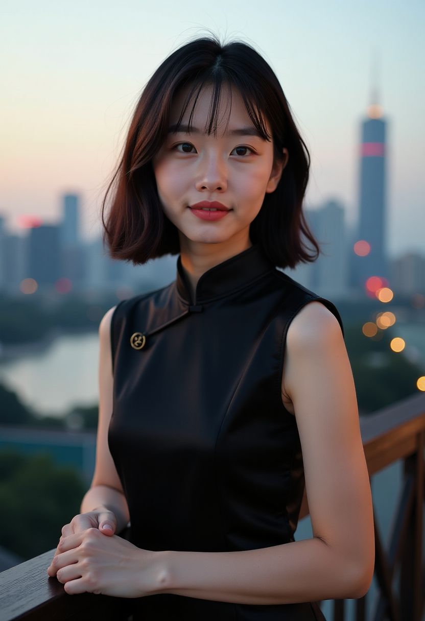 第九封推荐信海报
